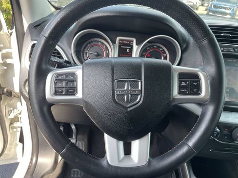 Used 2017 Dodge Journey GT AWD/4WD image 16