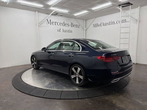 Used 2022 Mercedes-Benz C 300 C 300 image 5