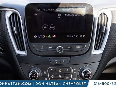 Used 2023 Chevrolet Malibu LT FWD image 7