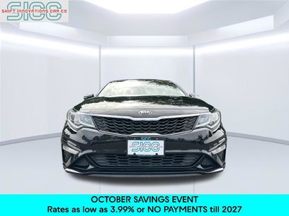 Used 2019 Kia Optima LX
