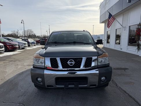 Used 2013 Nissan Titan SV w/ SV Value Truck Pkg image 2