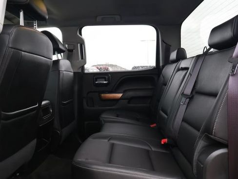 Used 2017 Chevrolet Silverado 3500 LTZ AWD/4WD image 9