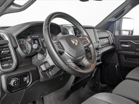Used 2024 RAM 2500 Big Horn w/ Bed Utility Group image 24