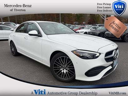Used 2025 Mercedes-Benz C 300 4MATIC Sedan