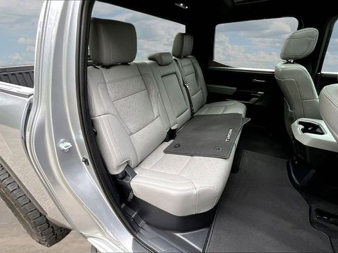 Used 2025 Toyota Tundra Limited w/ TRD Off-Road Package AWD/4WD image 28