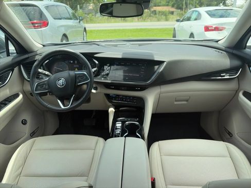 Used 2021 Buick Envision Essence w/ Technology Package I FWD image 14