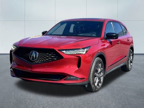 Used 2023 Acura MDX A-Spec image 8