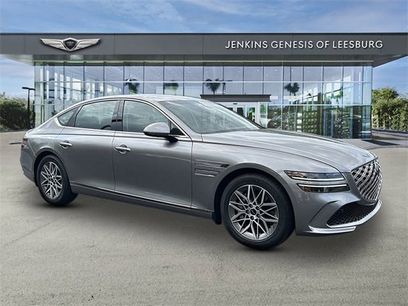 New 2025 Genesis G80 2.5T