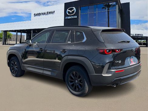 New 2026 MAZDA CX-50 AWD 2.5 Hybrid w/ Weather Package image 4