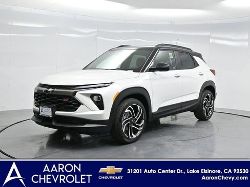 New 2026 Chevrolet TrailBlazer RS w/ Convenience Package image 1