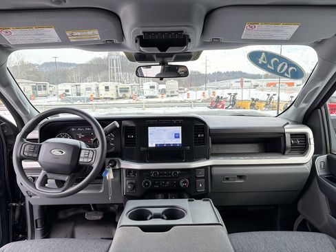 Used 2024 Ford F350 XL w/ STX Appearance Package image 13