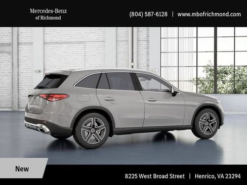 New 2026 Mercedes-Benz GLC 300 4MATIC image 19