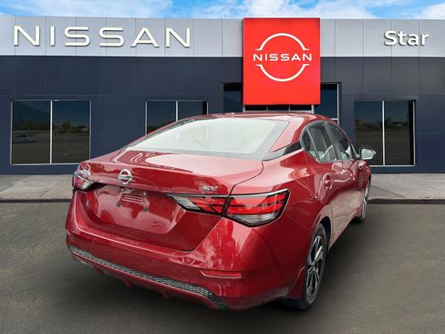 Used 2023 Nissan Sentra SV FWD image 6