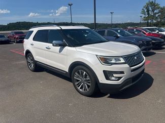 Used 2017 Ford Explorer Platinum AWD/4WD video 1
