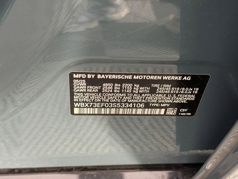 Used 2025 BMW X1 xDrive28i AWD/4WD image 20