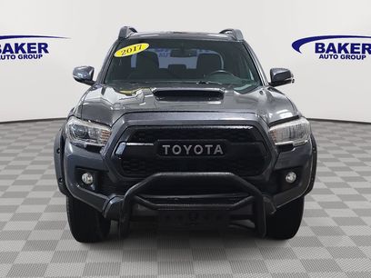 Used 2017 Toyota Tacoma TRD Sport