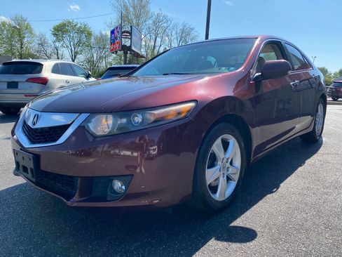 Used 2010 Acura TSX Sedan FWD image 7