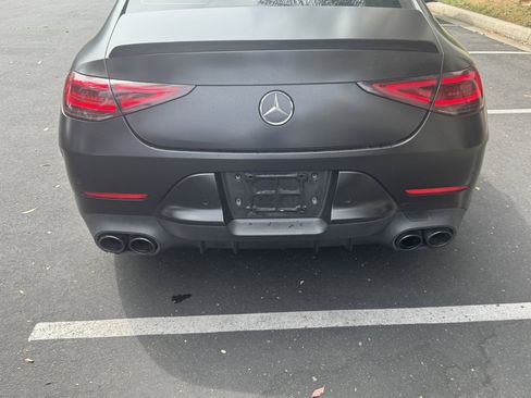 Used 2019 Mercedes-Benz CLS 53 AMG 4MATIC image 23