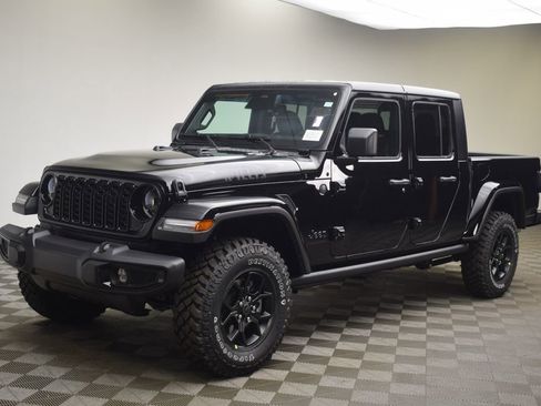 New 2026 Jeep Gladiator Willys image 16