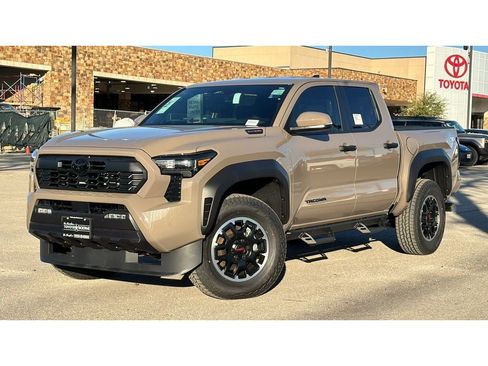 New 2026 Toyota Tacoma TRD Off-Road AWD/4WD image 68