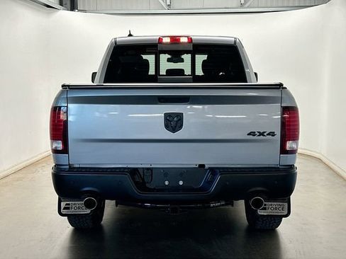 Used 2021 RAM 1500 Classic Warlock AWD/4WD image 4