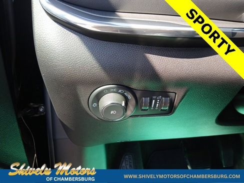 Certified 2022 Jeep Compass High Altitude image 39