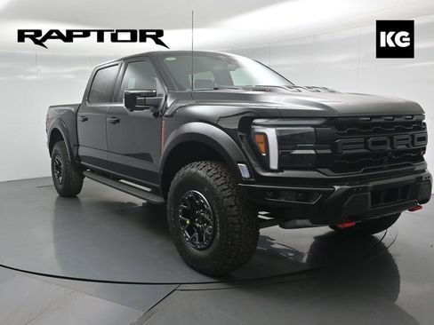 New 2025 Ford F150 Raptor w/ Equipment Group 803A Raptor R image 1