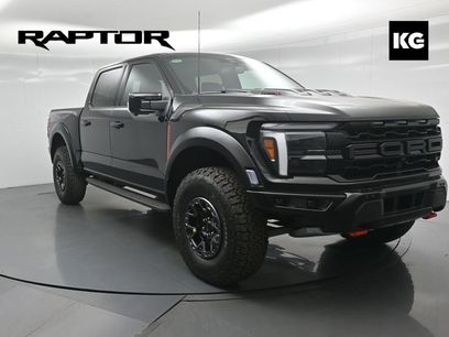 New 2025 Ford F150 Raptor w/ Equipment Group 803A Raptor R