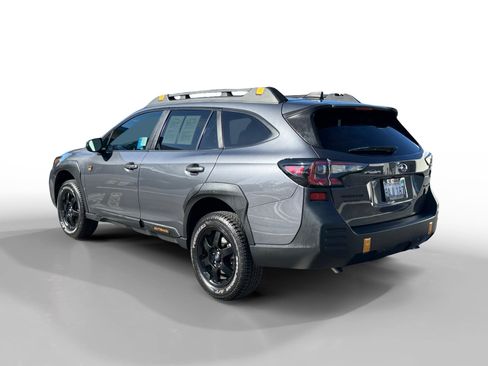 Used 2022 Subaru Outback Wilderness AWD/4WD image 3