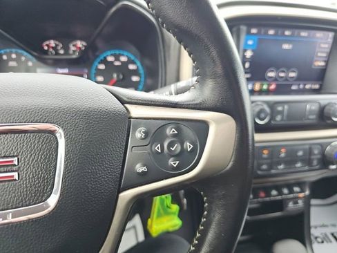 Used 2022 GMC Canyon Denali w/ Denali Black Edition Package image 41