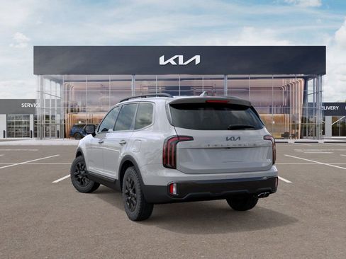 New 2025 Kia Telluride AWD image 4
