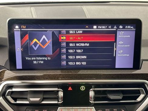 Used 2024 BMW X3 xDrive30i w/ Premium Essential Package image 13