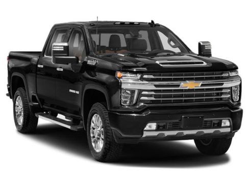 Used 2022 Chevrolet Silverado 2500 High Country w/ Z71 Off-Road Package AWD/4WD image 9