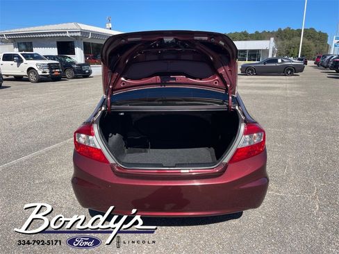 Used 2012 Honda Civic LX image 14