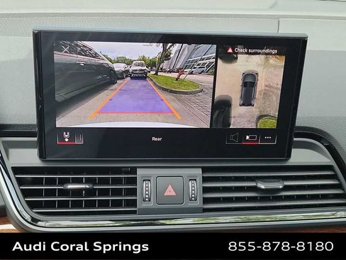 Certified 2023 Audi Q5 2.0T Premium Plus w/ Premium Plus Package AWD/4WD image 24