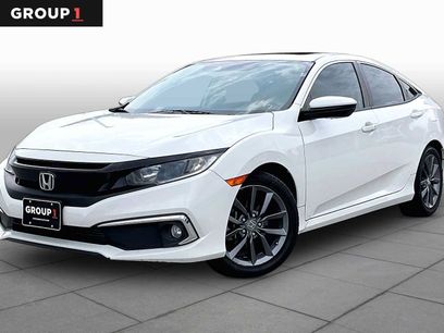 Used 2021 Honda Civic EX-L