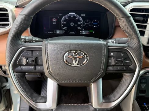 Used 2025 Toyota Tundra 1794 Edition w/ TRD Off-Road Package AWD/4WD image 11