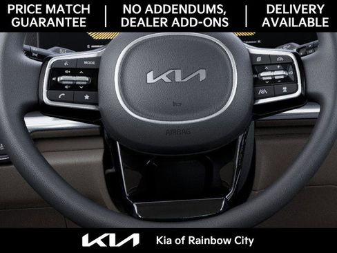 New 2026 Kia Carnival LX image 24