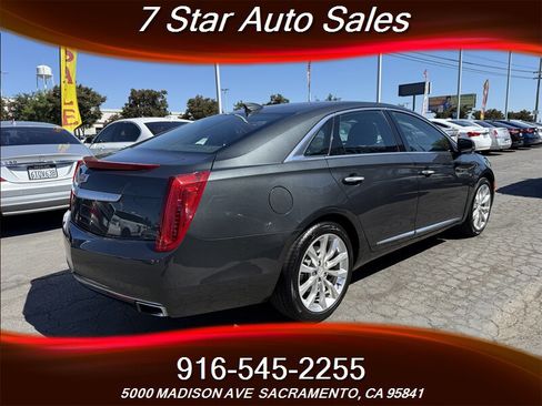 Used 2017 Cadillac XTS Luxury image 6