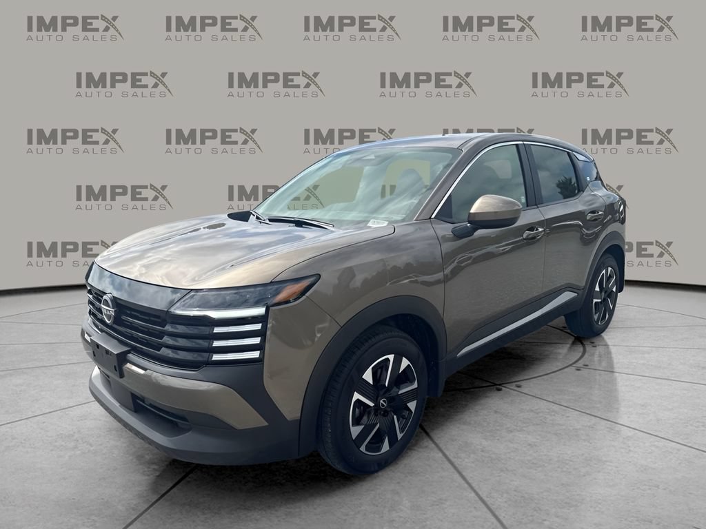 Used 2025 Nissan Kicks SV AWD/4WD image 1