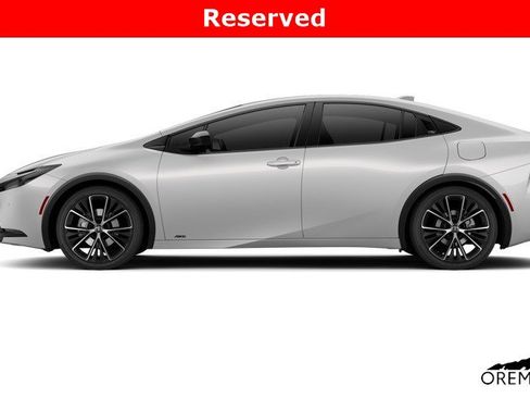 New 2026 Toyota Prius XLE image 4