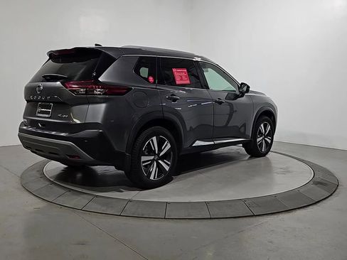 Used 2021 Nissan Rogue SL AWD/4WD image 5