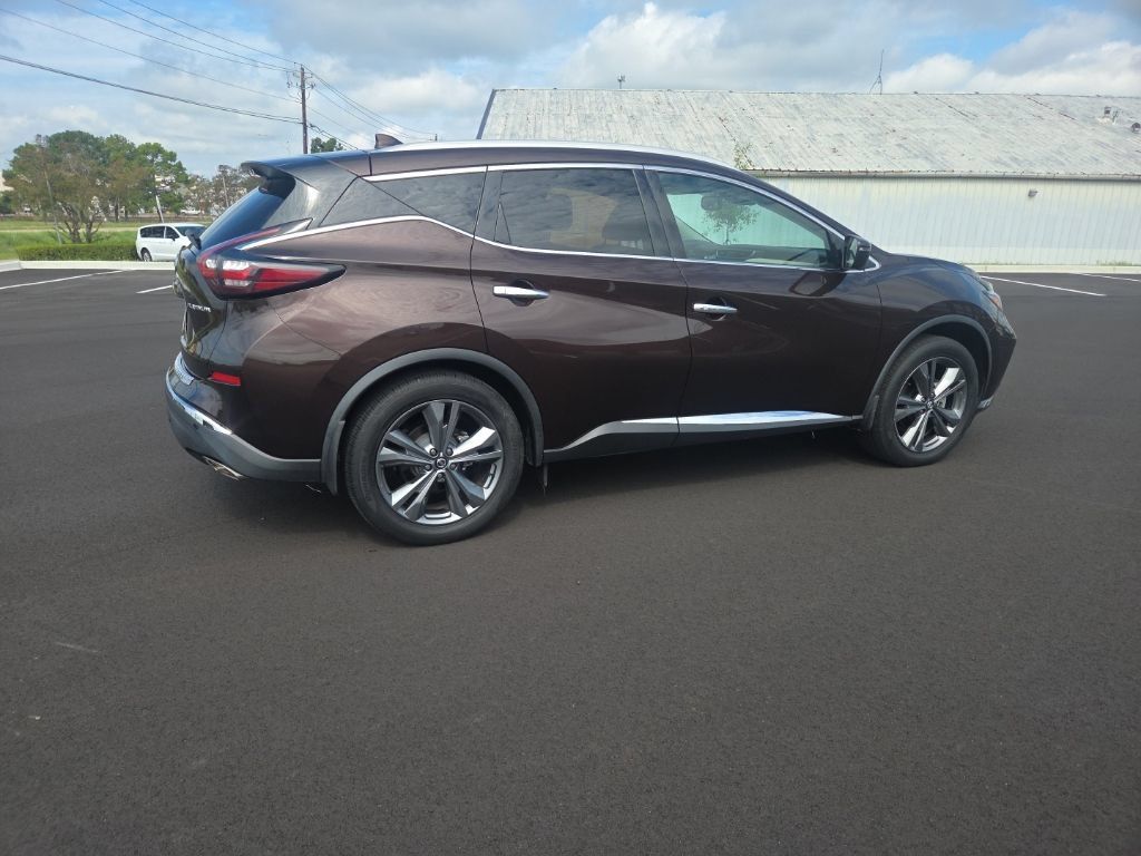Used 2020 Nissan Murano Platinum w/ Cargo Package FWD image 16