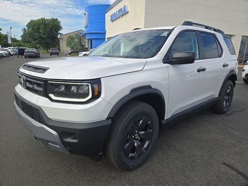 New 2026 Honda Passport RTL image 3