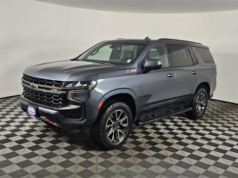 Used 2021 Chevrolet Tahoe Z71 image 9