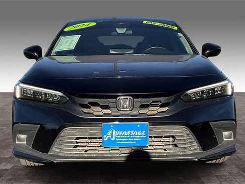 Used 2024 Honda Civic EX-L image 3