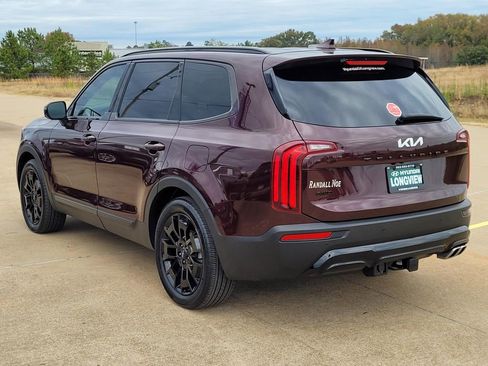 Used 2022 Kia Telluride SX w/ Nightfall Edition Package image 6