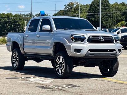 Used 2012 Toyota Tacoma 4x4 Double Cab