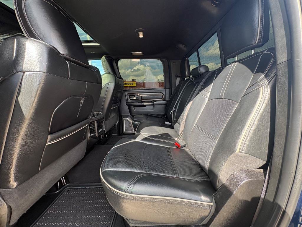 Used 2021 RAM 3500 Limited AWD/4WD image 11