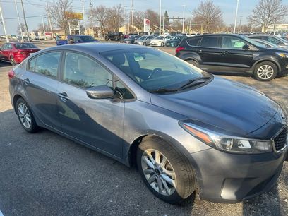 Used 2017 Kia Forte S